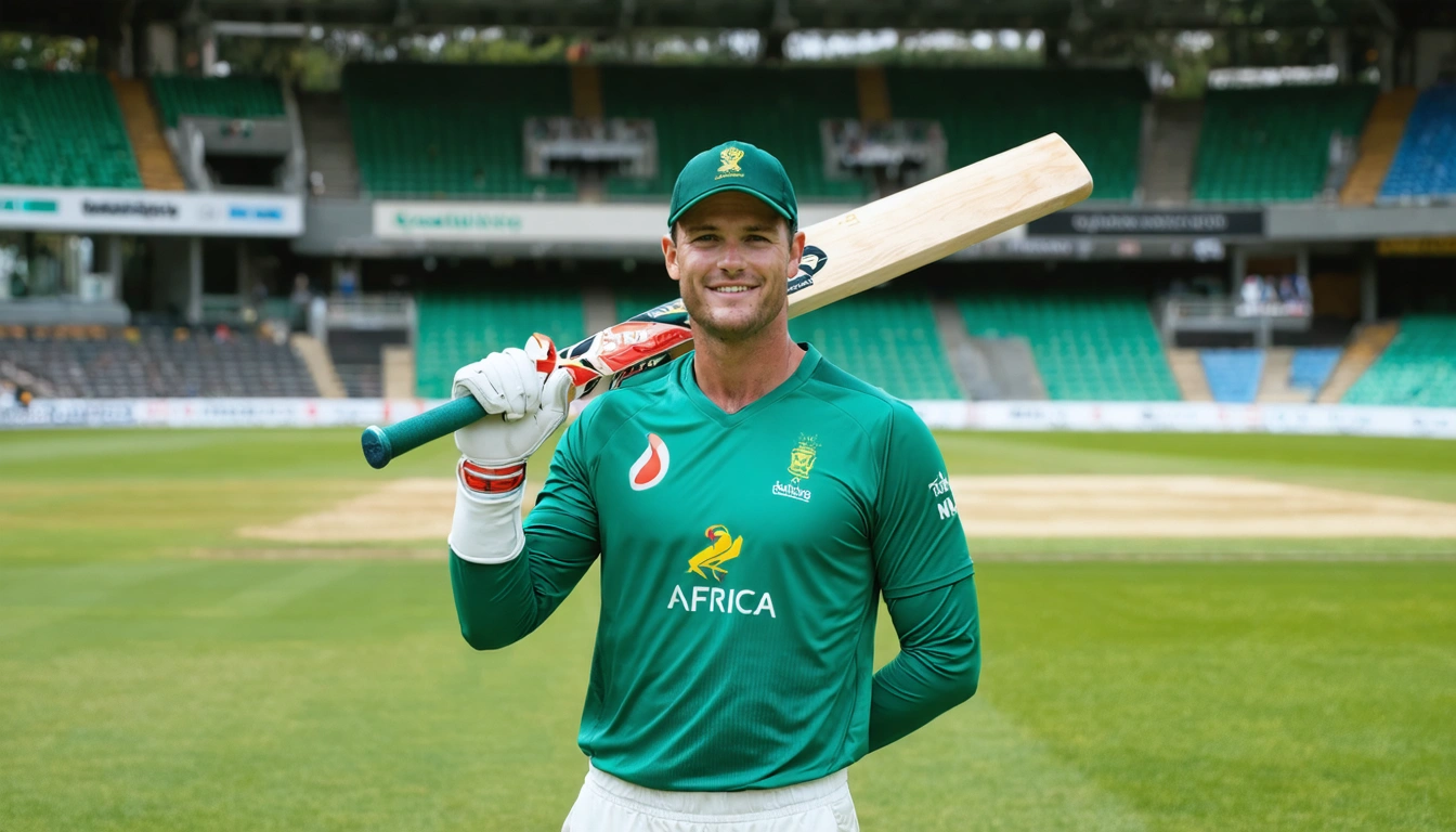 Rassie van der Dussen Retires from South African International Cricket