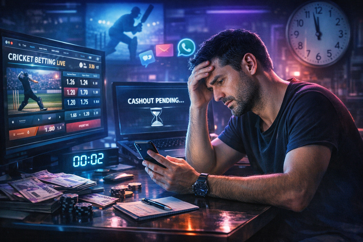 Cricket Betting ID Providers Vary Widely in Reliability and Speed